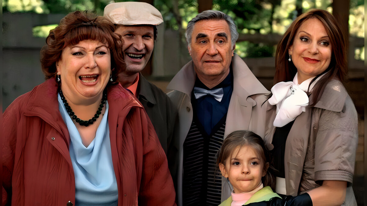 Не только в Крыму: раскрываем места, где снимали сериал «Сваты»