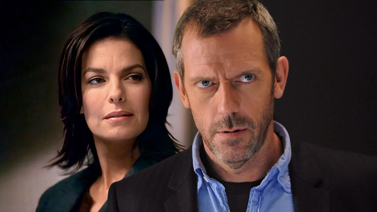 Кадр из сериала «Доктор Хаус»
