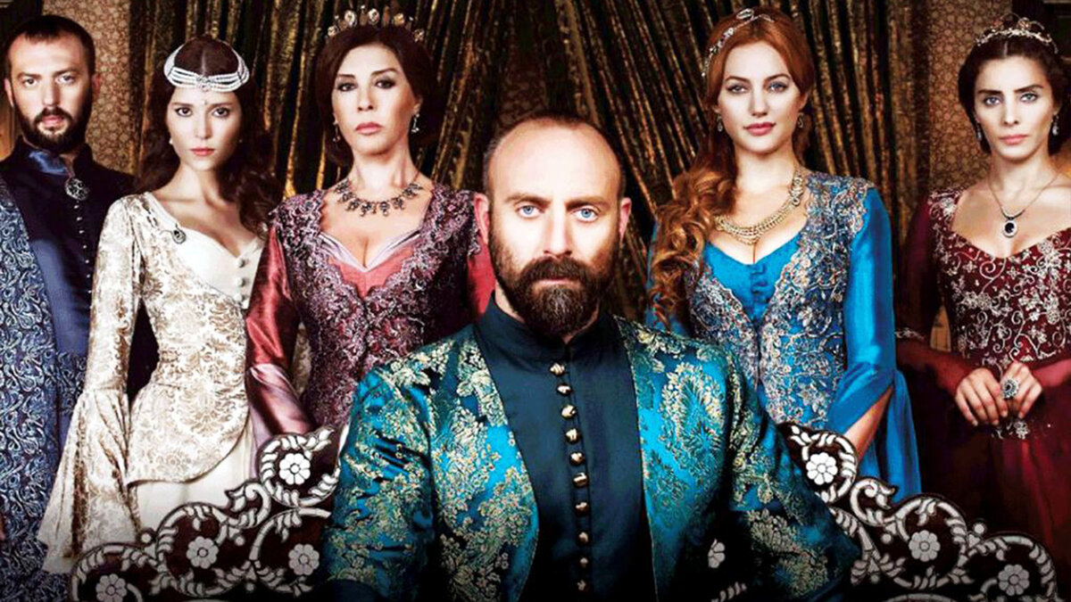 Почему в Турции требовали закрыть сериал «Великолепный век»: вы будете в шоке