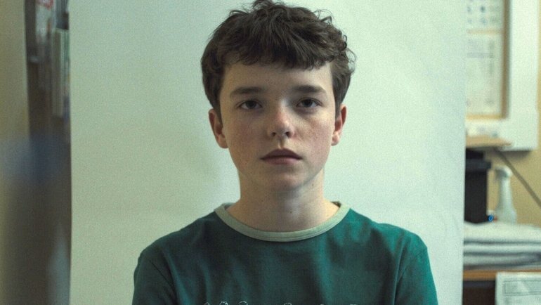 Кадр из сериала «Переходный возраст»
