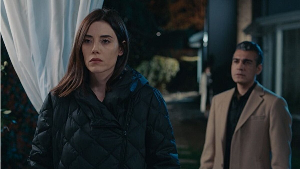 Кадр из сериала «Неверный»