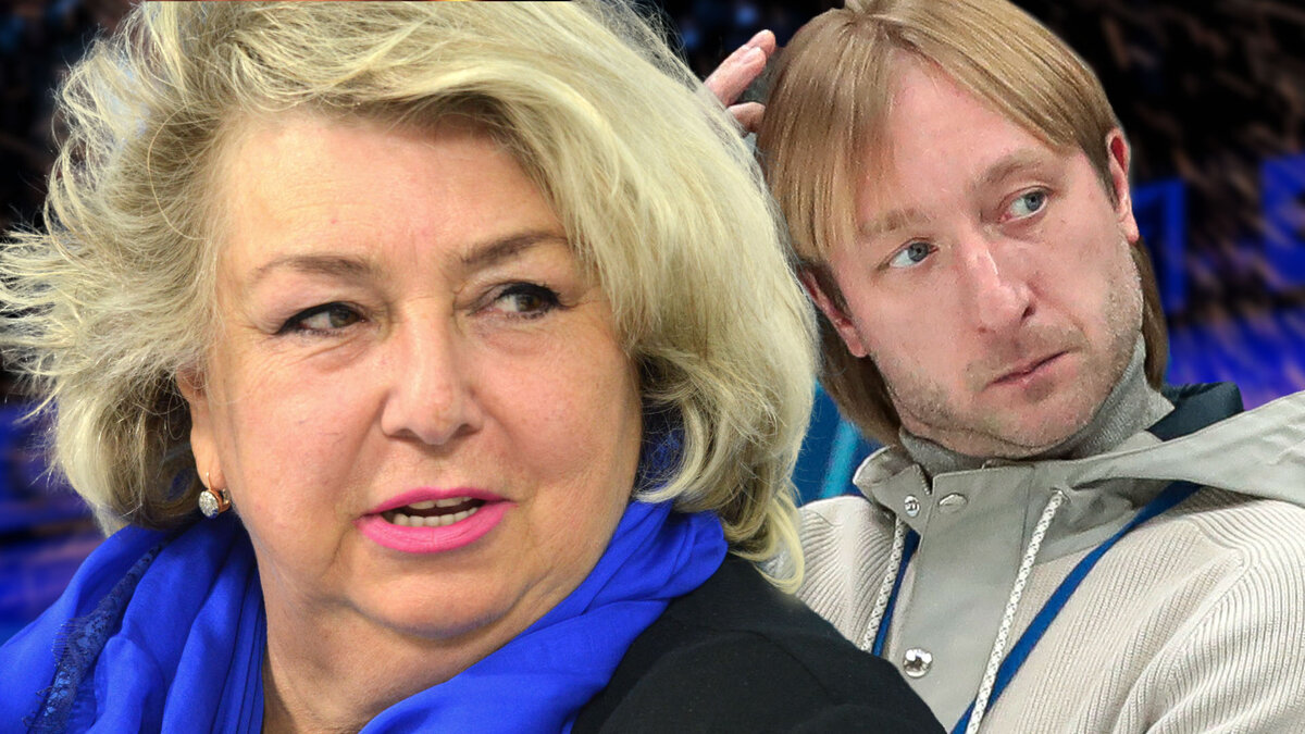 Тарасова указала фигуристке на ее место: заодно влетело и Плющенко