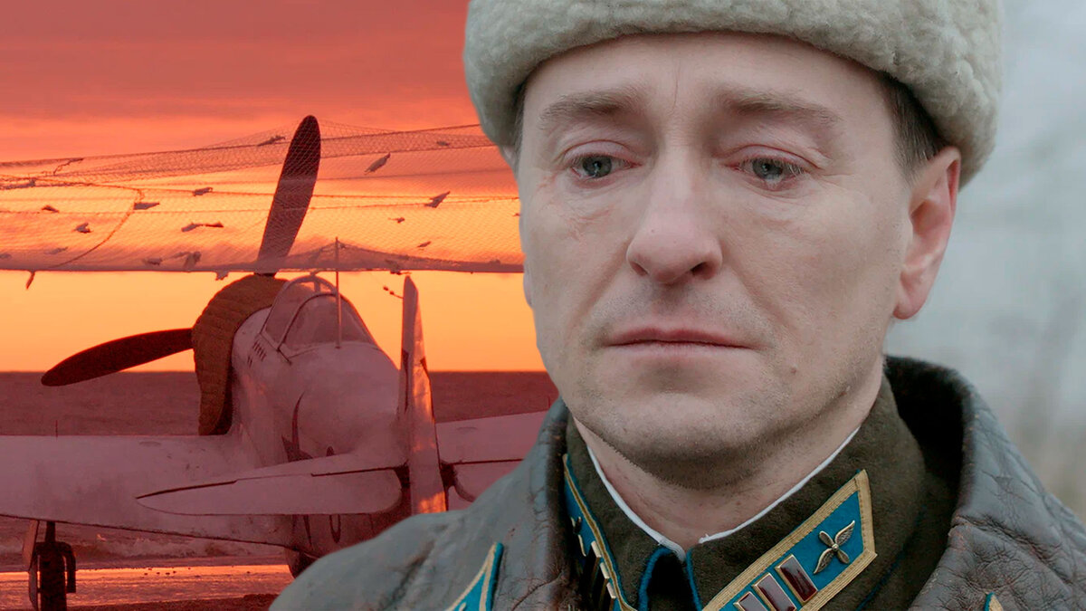 Кадр из фильма «Воздух» 