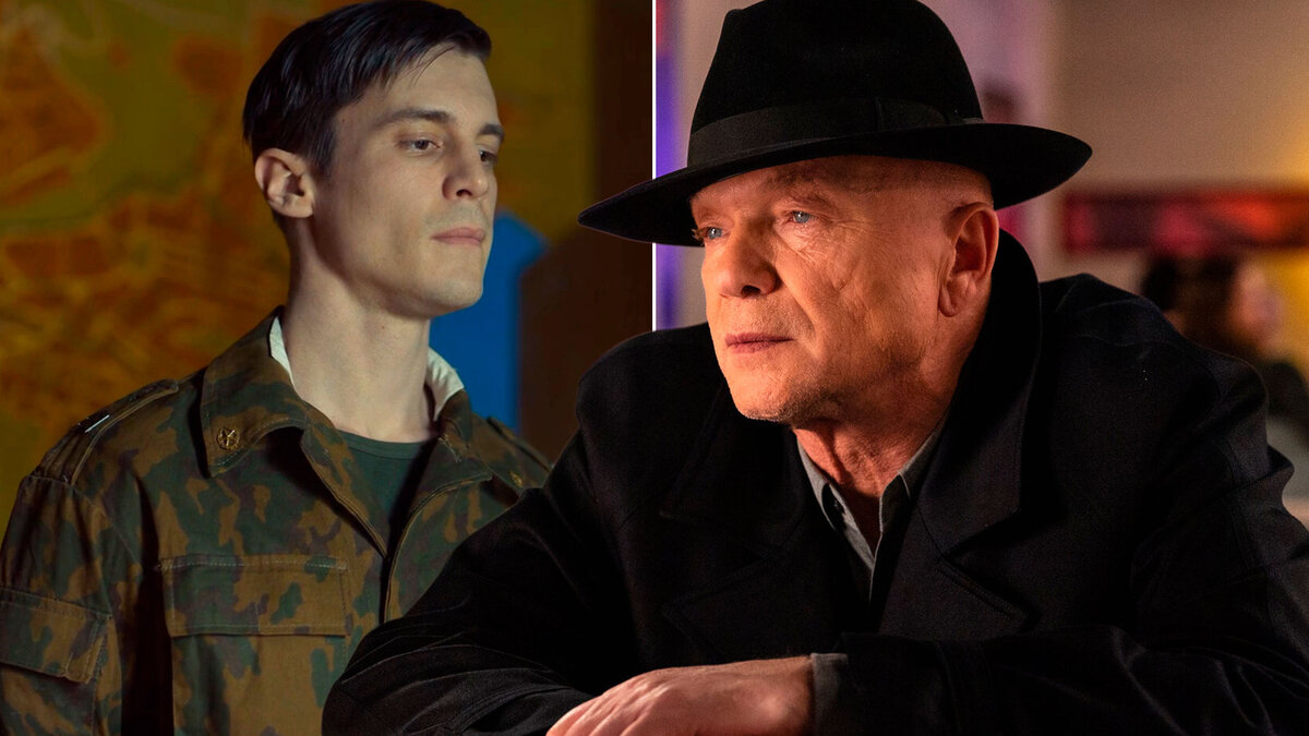 Кадр из сериала «Мосгаз. Дело №11. Розыгрыш», «Аутсорс»