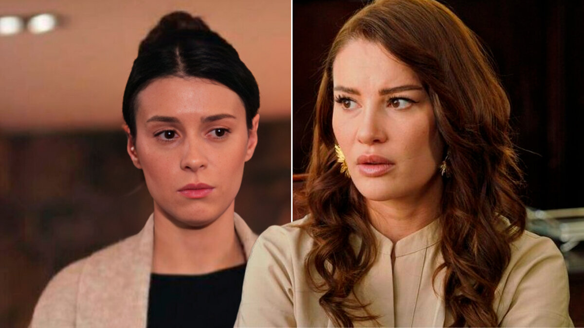 Кадры из сериалов «Зимородок», «Клюквенный щербет»