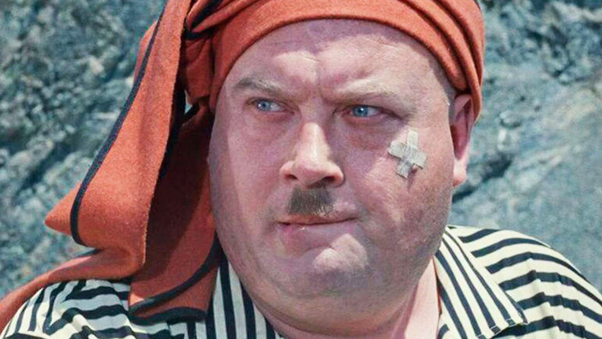«Бараварли кузал»: выяснили, что на самом деле говорит Моргунов в «Кавказской пленнице» 
