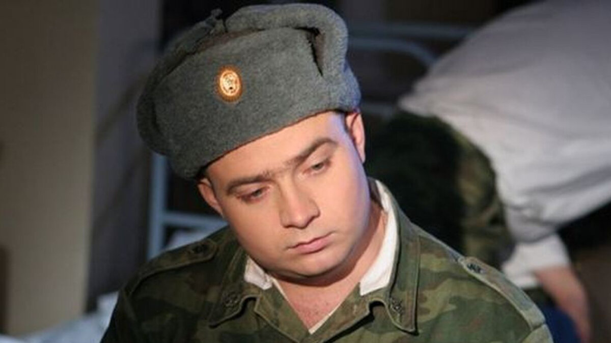Запомнили Цлава из «Солдат» пухляшом? Забудьте, теперь артист выглядит как ходячая гора мышц