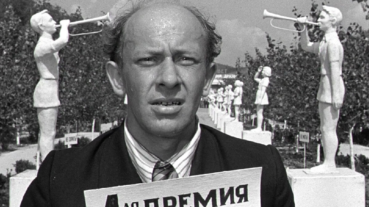 В СССР сделали все, чтобы этот фильм не вышел в прокат: люди все равно полюбили
