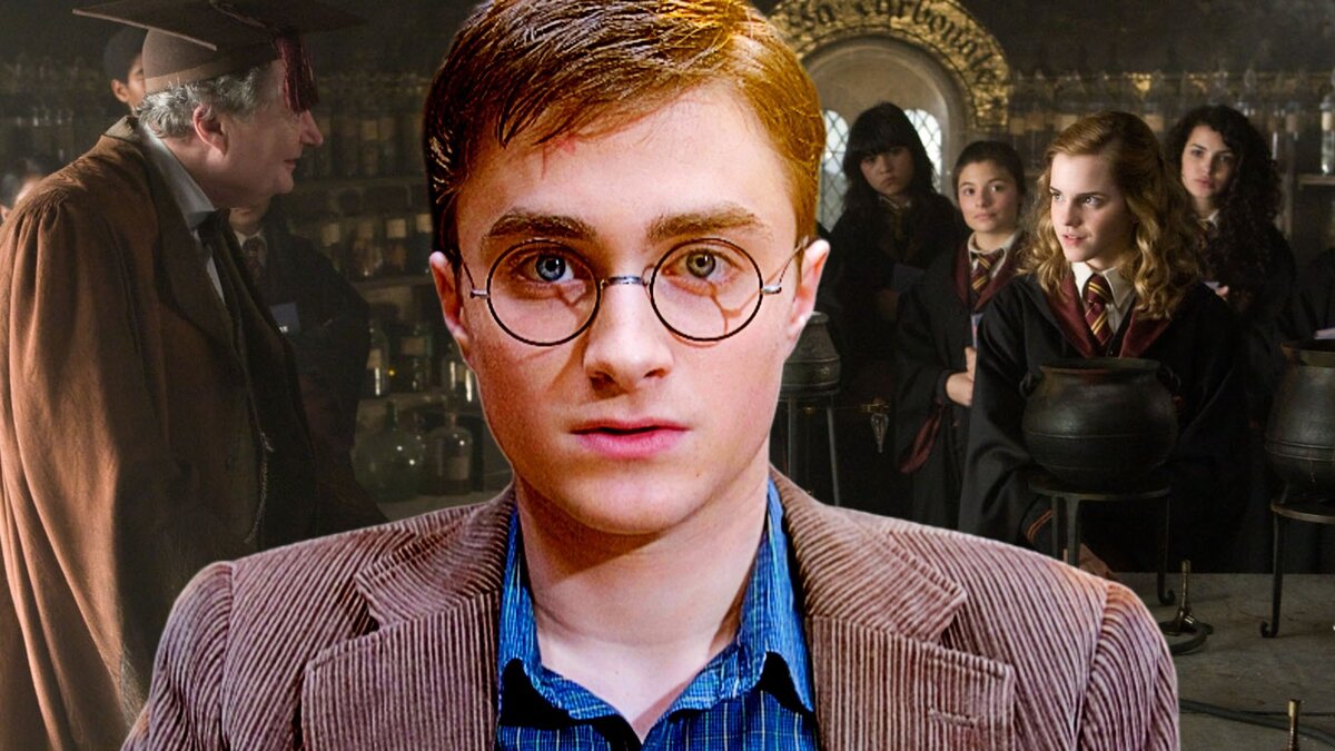 Шокирует даже преданных фанатов: в кого на самом деле был влюблен Гарри Поттер (фото)