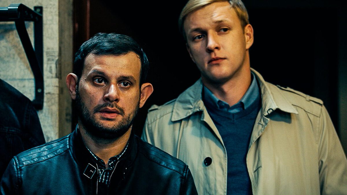 Кадр из сериала «Великолепная Пятерка»