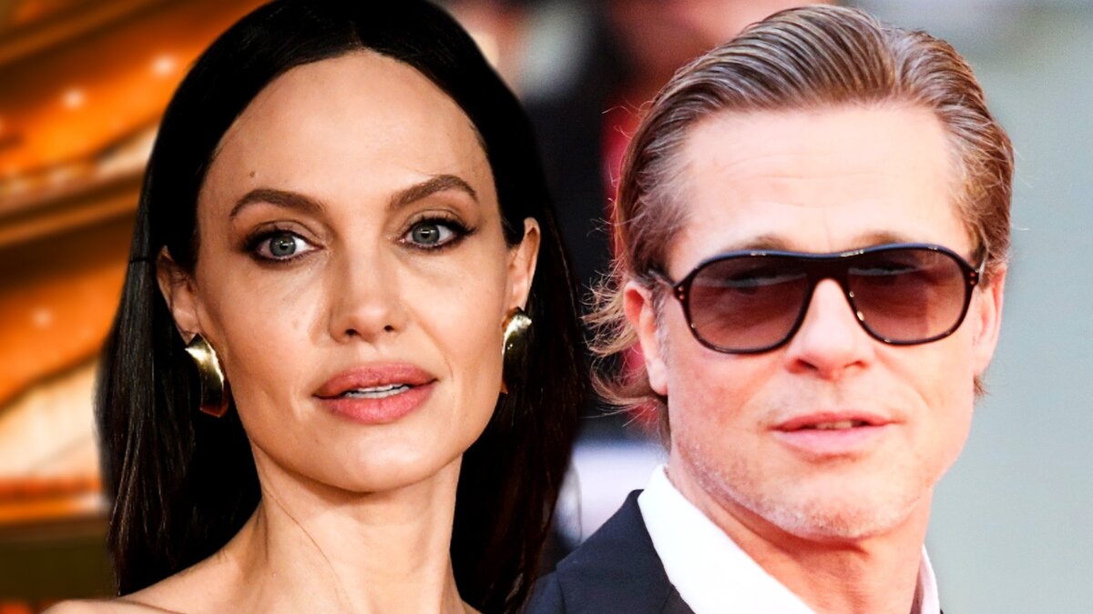 Брэд Питт бы не отличил: русская Анджелина Джоли шокировала народ сходством со звездой
