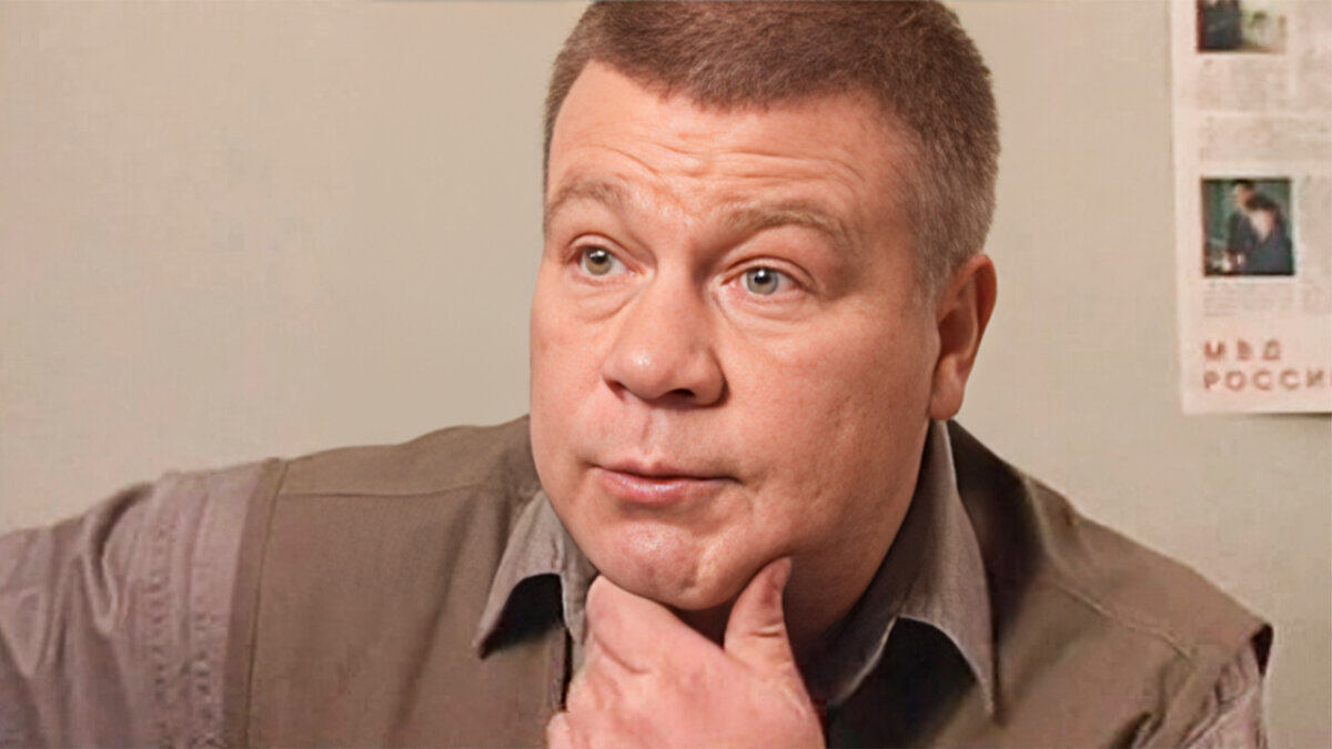 Долги, скандалы, пенсия и молодая жена: как сейчас живет звезда «Улиц разбитых фонарей» Сергей Селин
