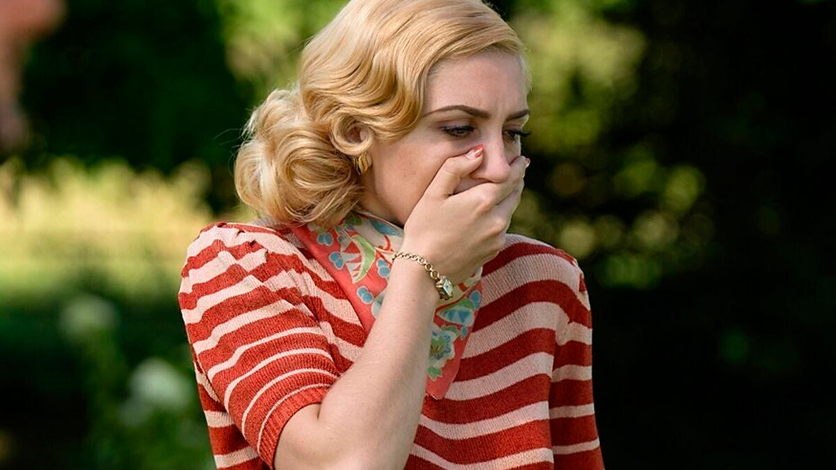 Кадр из сериала «По направлению к нулю»
