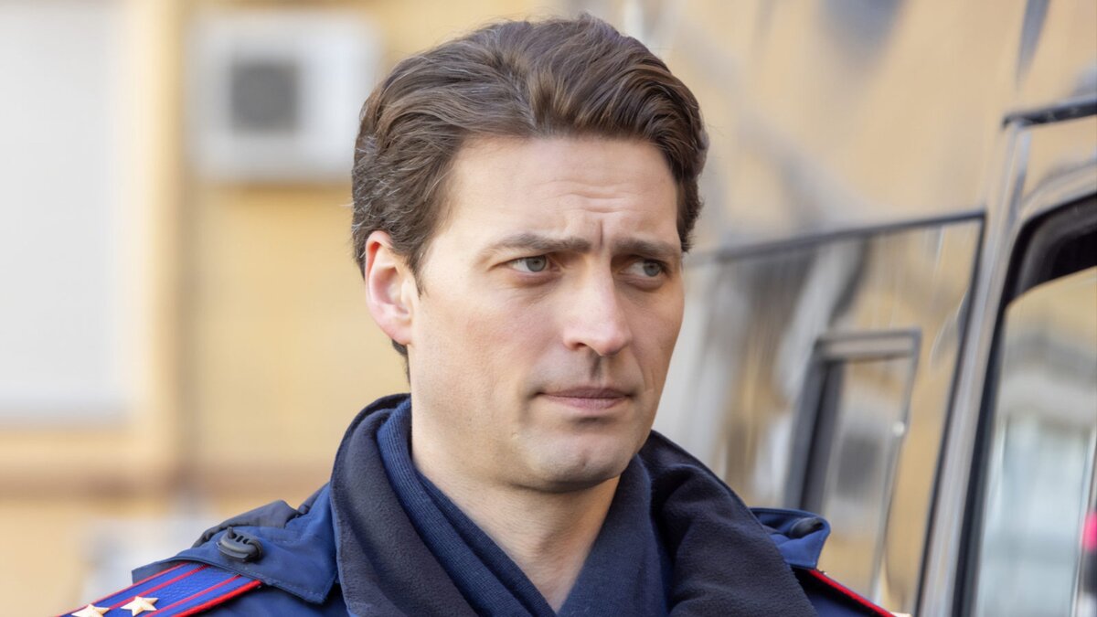 Кадр из сериала «Первый отдел» (2020)