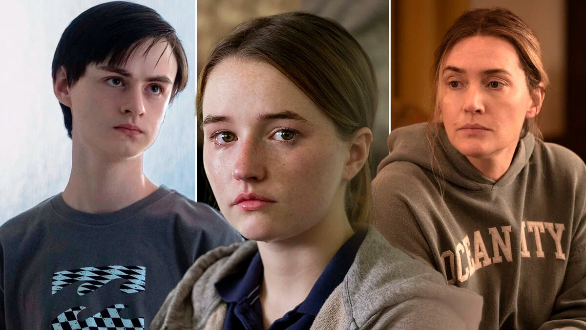 Кадры из сериалов «Защищая Джейкоба», «Невозможно поверить», «Мейр из Исттауна»