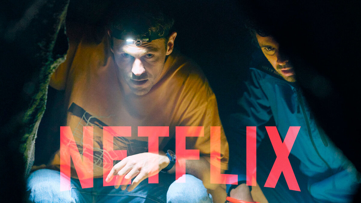 Кадр из сериала «Те, кто выжил»