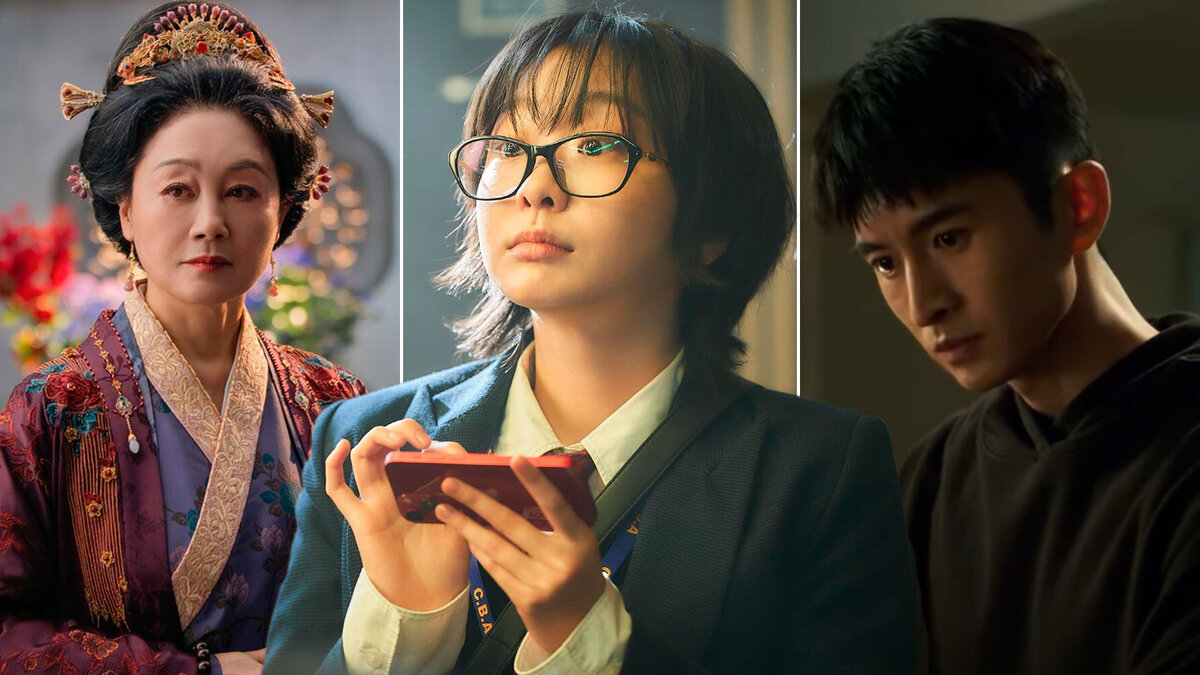 Кадр из сериала «Записки об утреннем снеге», «Девять пазлов», «Неестественный огонь»