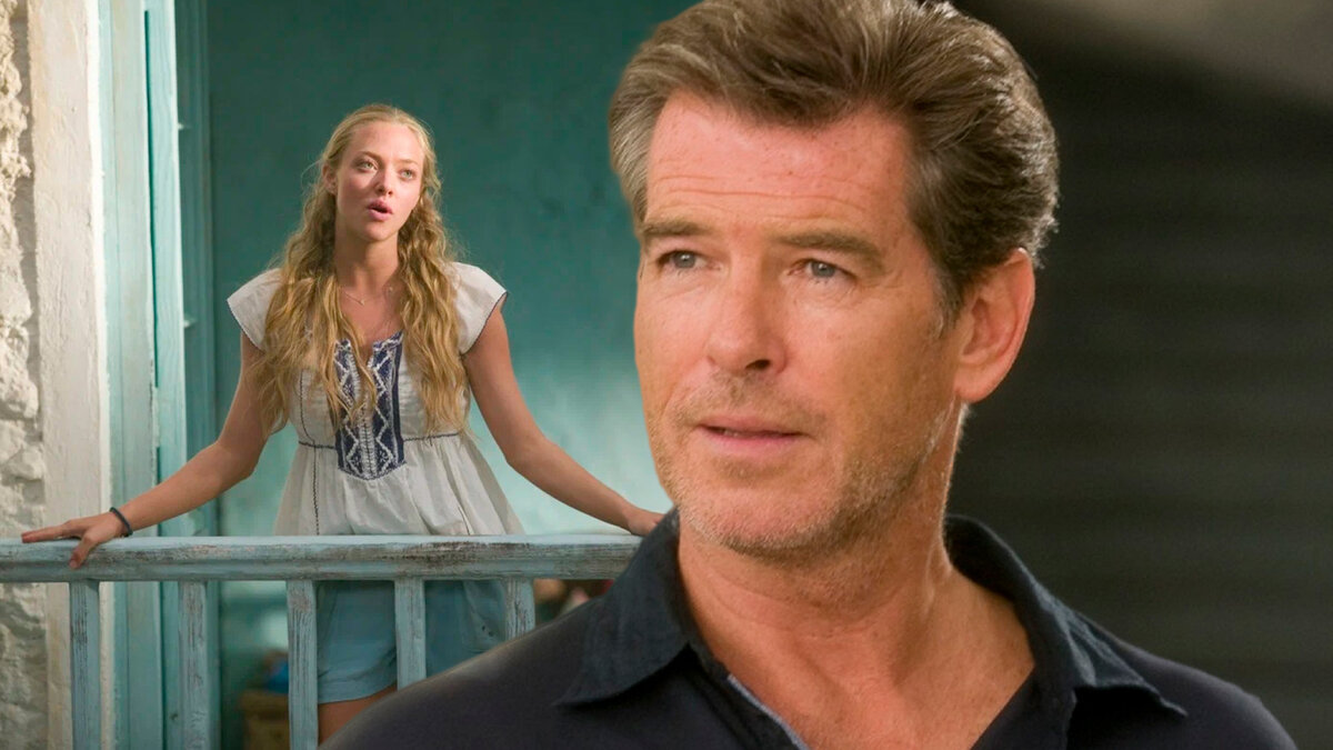 Кадр из фильма «Mamma Mia!»