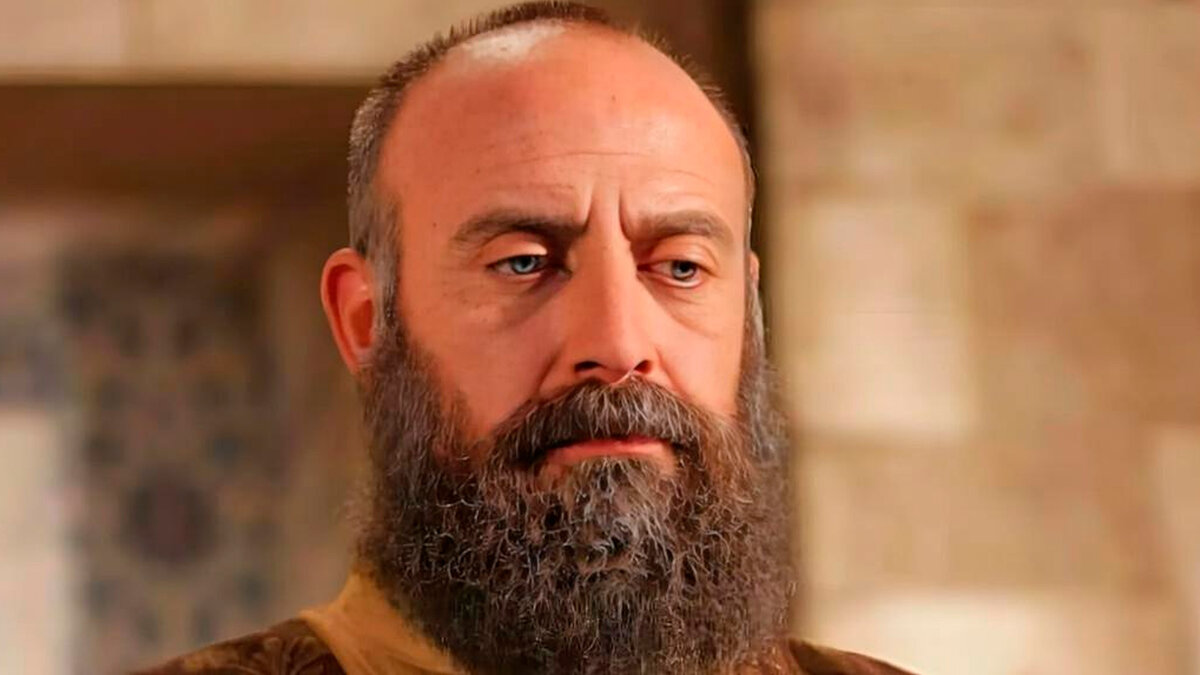 Кадр из сериала «Великолепный век»