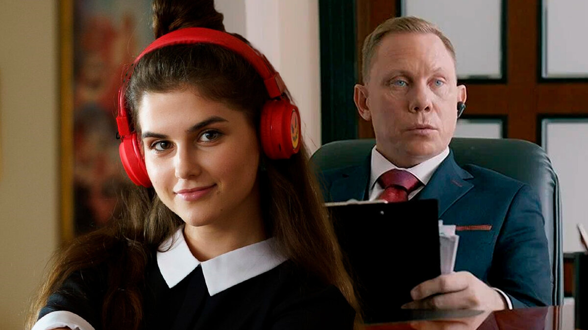 Кадр из сериала «Бедные смеются, богатые плачут»