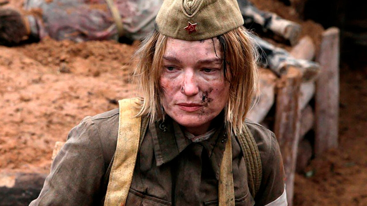 Кадр из сериала «Палач»
