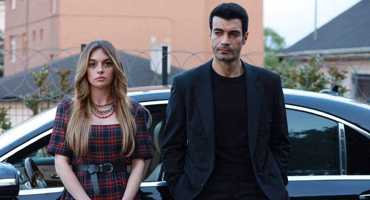 Кадр из сериала «Гюльджемаль»