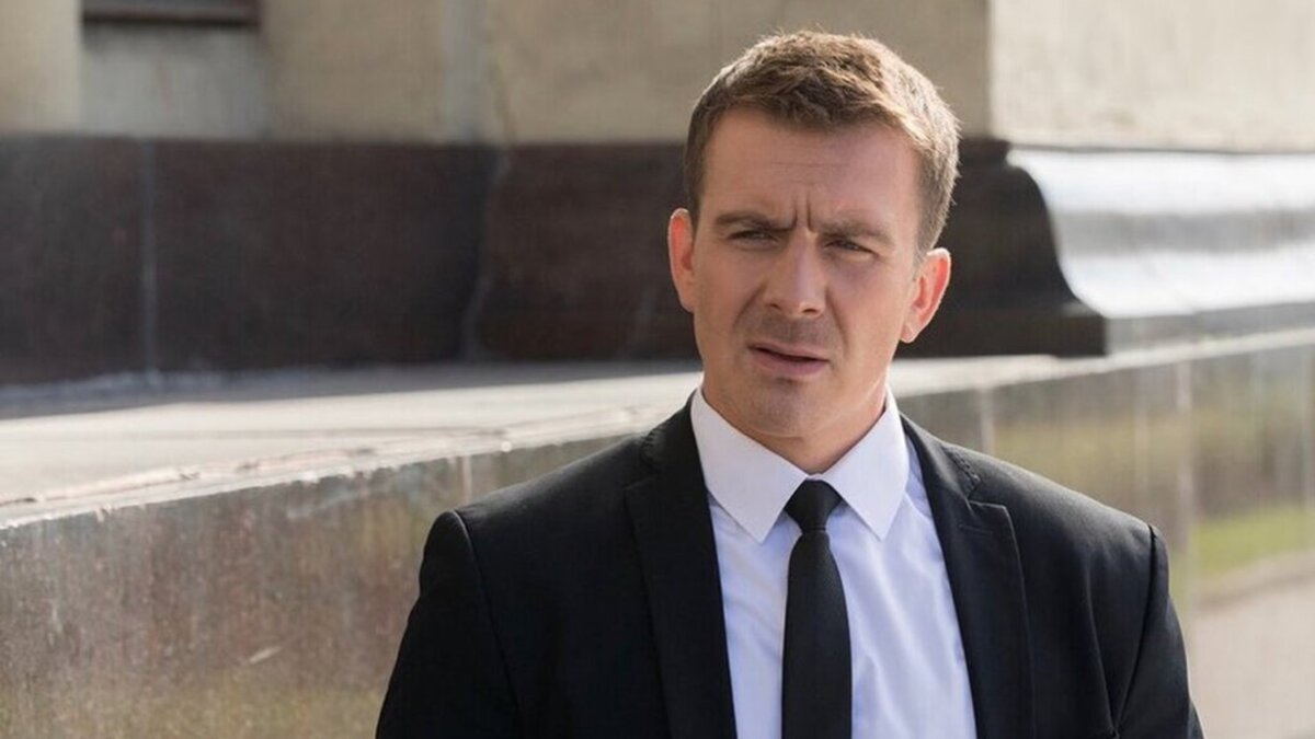 Антон Васильев в сериале «Невский» (2015-2023)