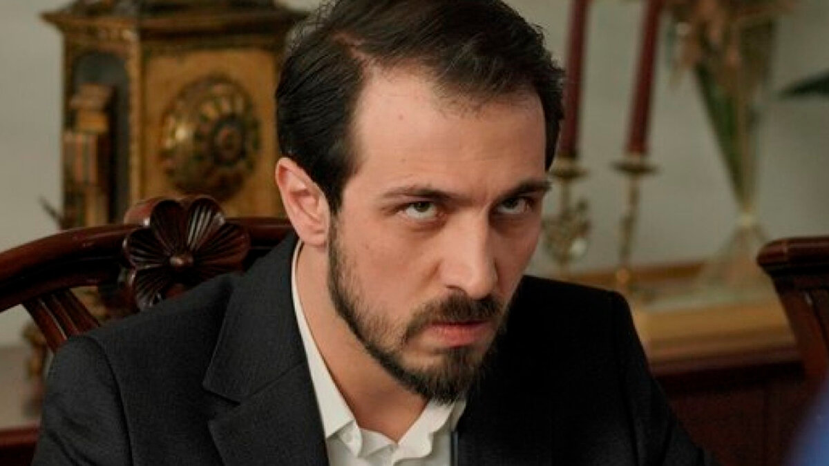 Кадр из сериала «Клюквенный щербет»