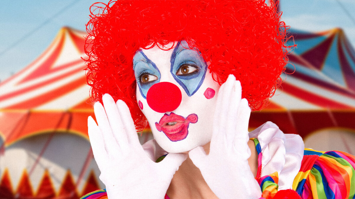 У клоунов есть запрещенные темы: на какие они не станут шутить даже перед взрослыми