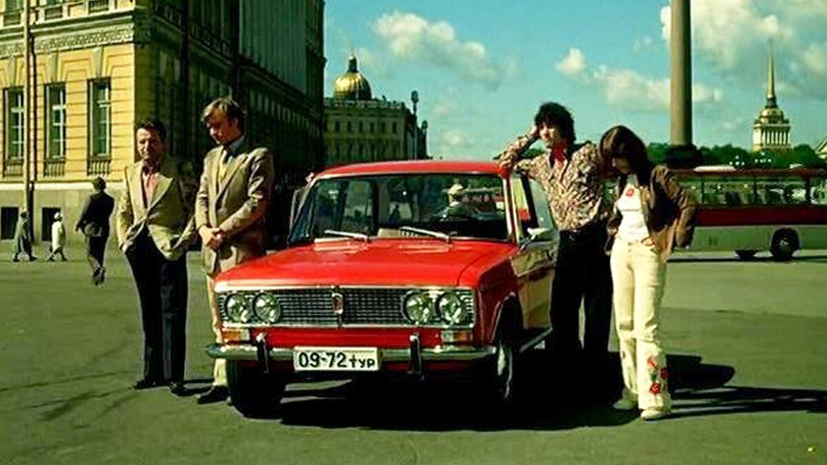 Продукция АвтоВАЗа в списке: пять неочевидных товаров из СССР, за которыми охотились иностранцы