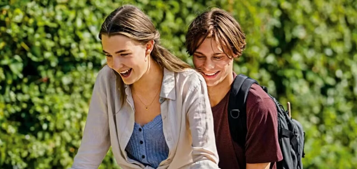 Кадр из сериала «Семьи, как наша»