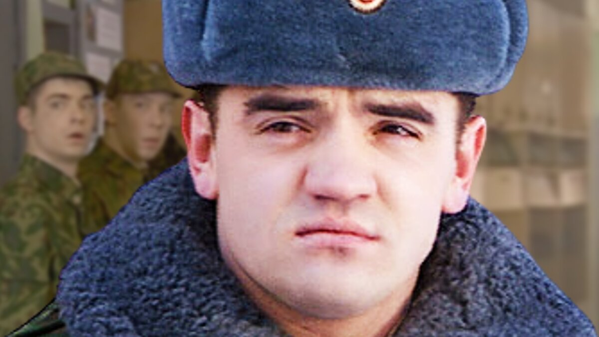 Россиян шокировал внешний вид Фахрудинова из сериала «Солдаты»: актер располнел до неузнаваемости