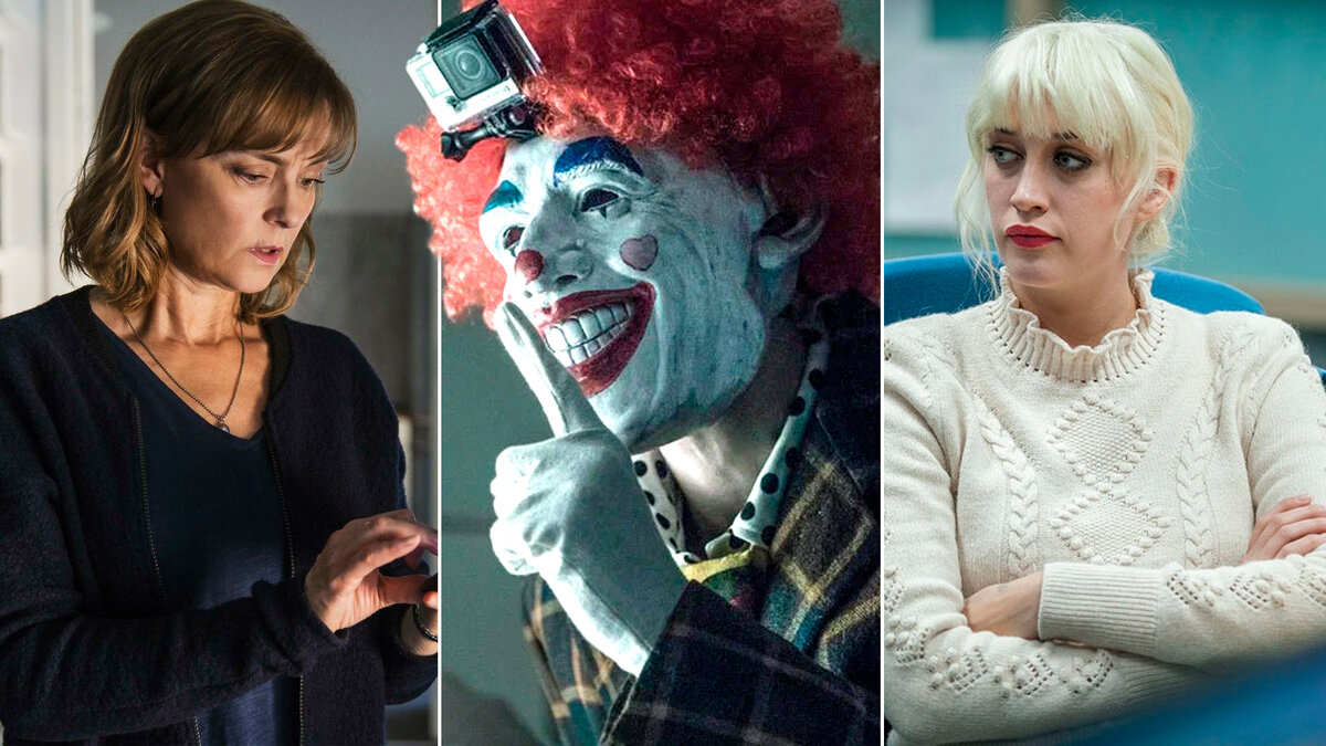 Кадр из сериала «Слепцы», «Прежде чем умрем», «Мост»