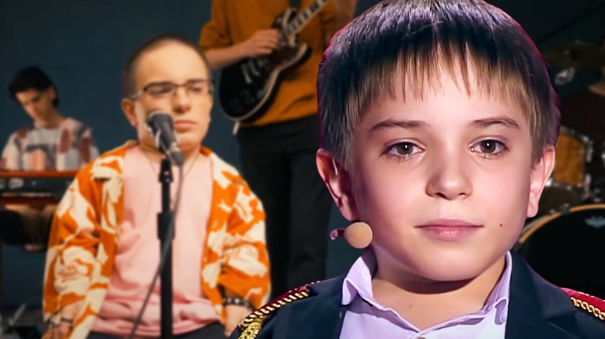 Три года нет связи: где сейчас инвалид-победитель «Голоса. Дети» Данил Плужников