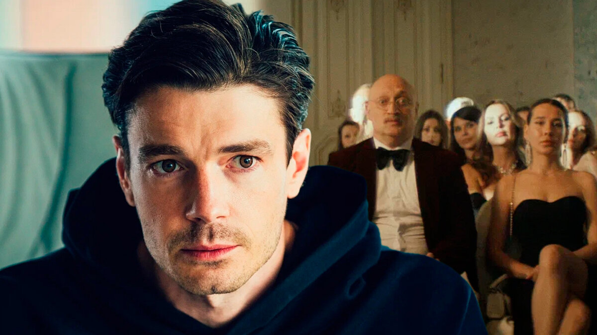 Кадр из сериала «Чужие деньги»