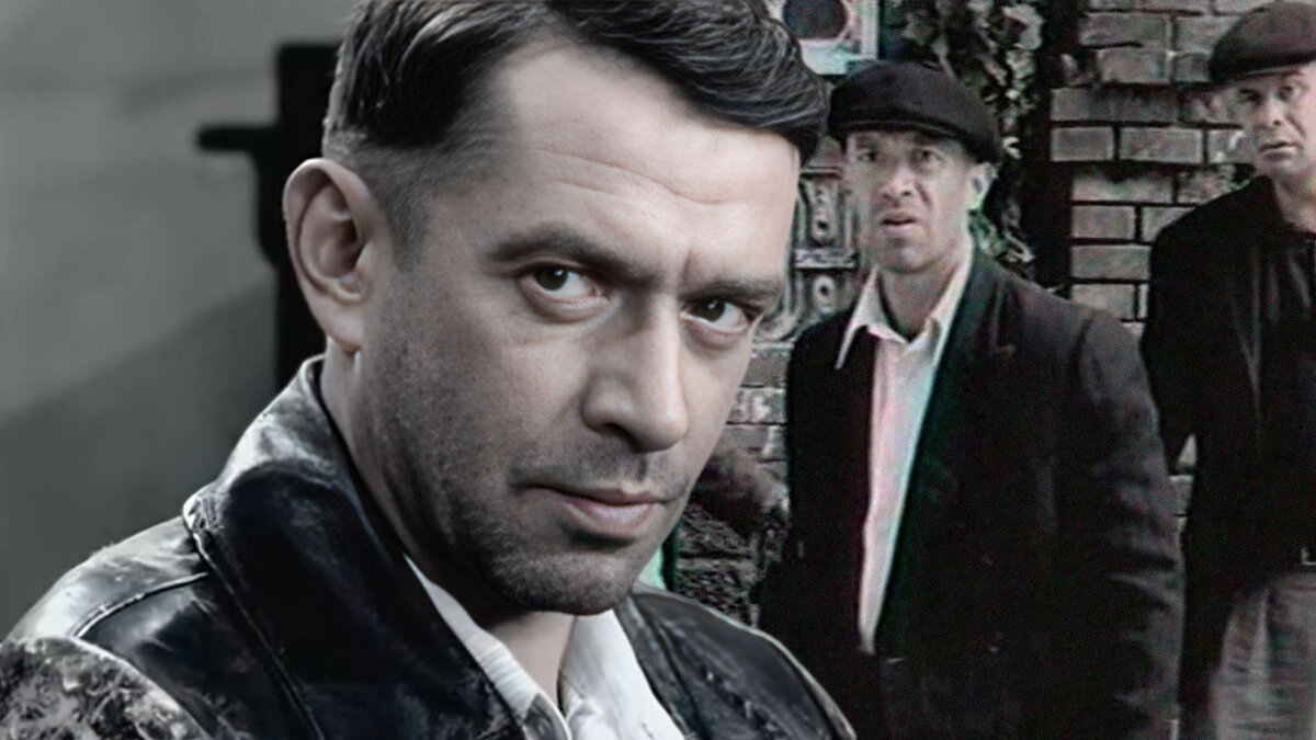 Кадр из сериала «Ликвидация»
