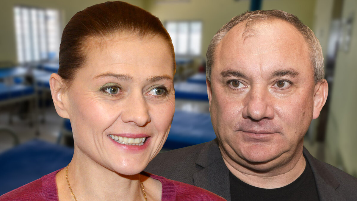 Оплатил Фоменко: Голубкину в больнице изуродовали канцелярским ножницами