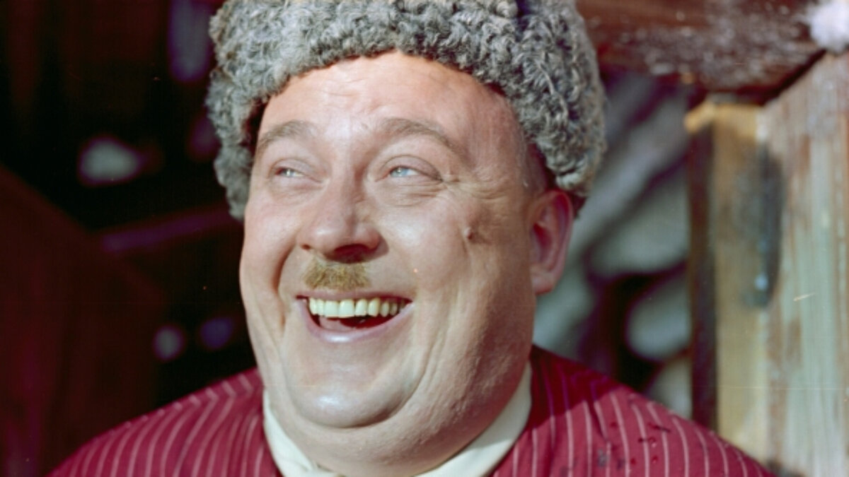 Евгений Моргунов