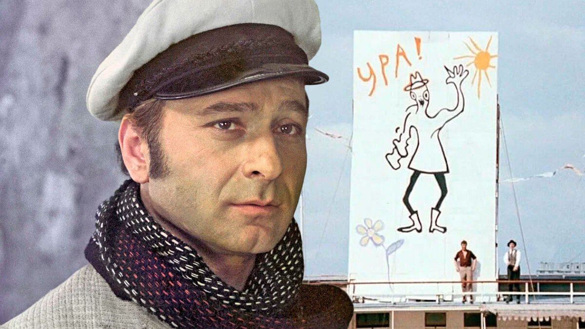 Кадр из фильма «12 стульев» (1971)