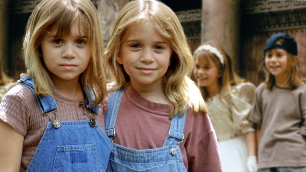 Изможденные и неузнаваемые: вы ахнете, увидев, как изменились красотки-близняшки из фильма «Двое: я и моя тень» (фото)