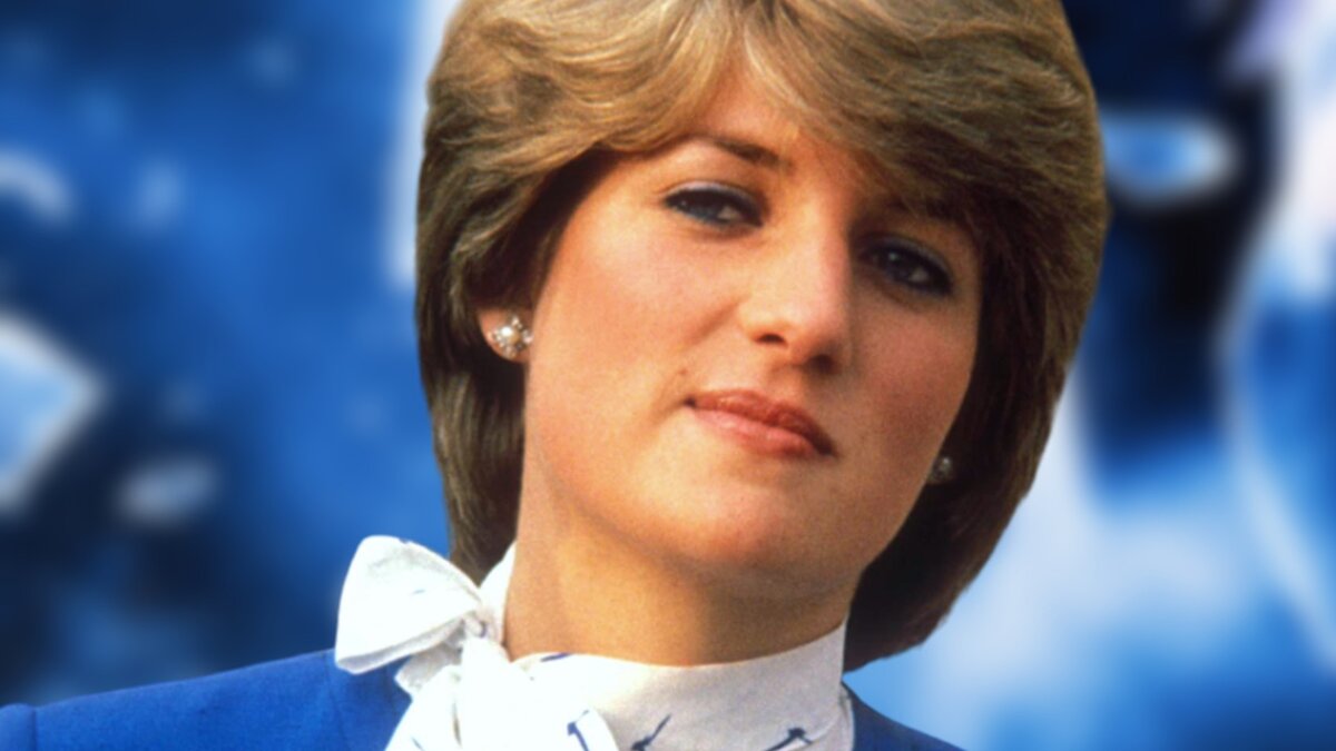 Чопорные британцы пришли в ужас: без чего принцесса Диана не выходила на ул...