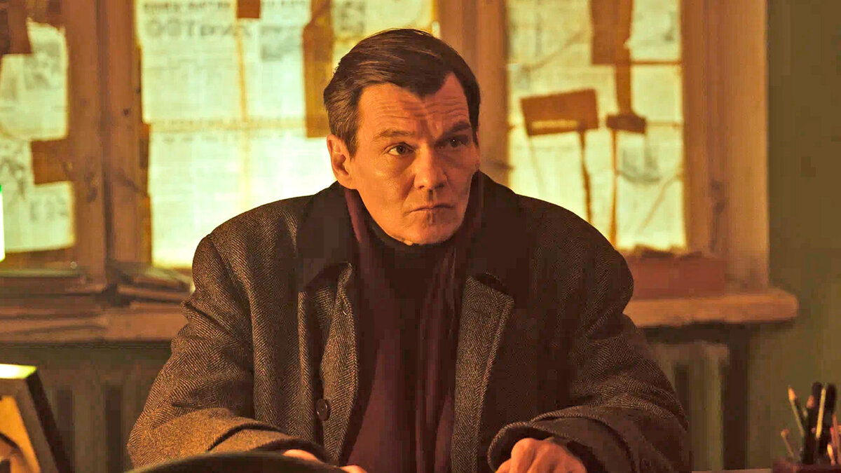 Кадр из сериала «Резервация» (2025)