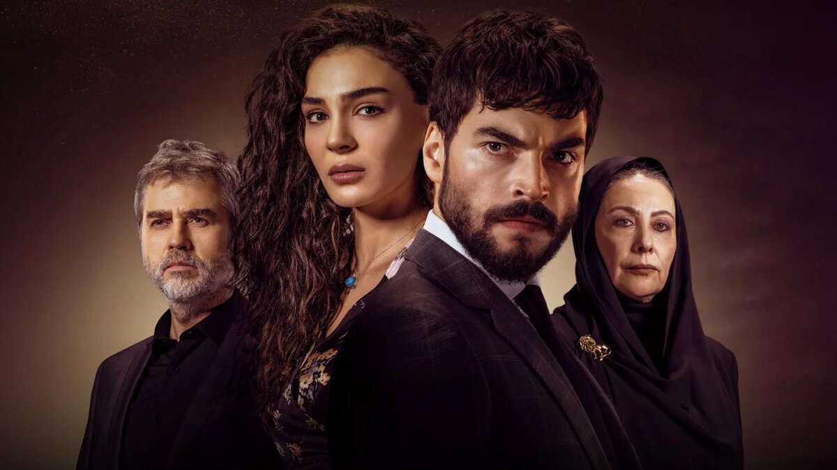 Сериал "Ветренный"