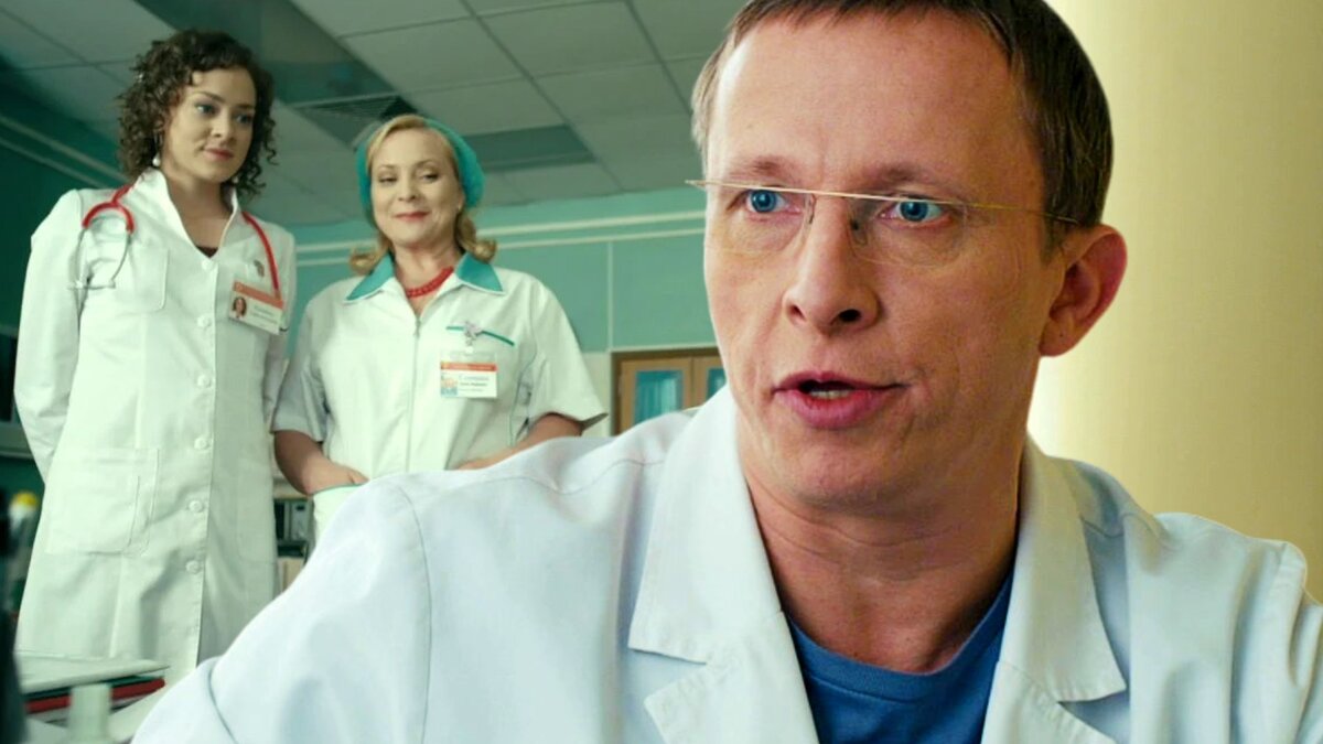 Охлобыстин все испортил: поразитесь, узнав, каким видели доктора Быкова ...