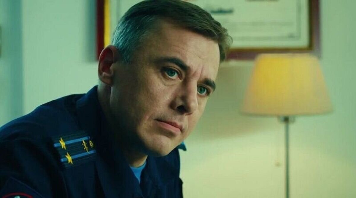 Игорь Петренко в фильме «Небо»