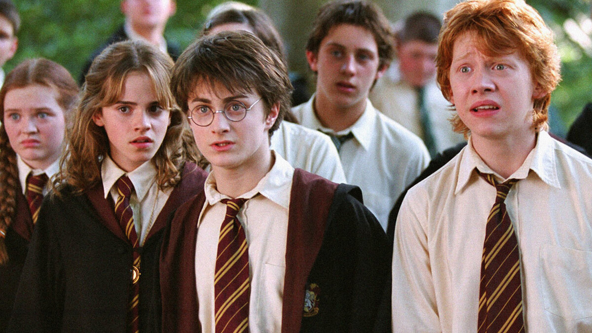 Единицы заметили: несчастную школьницу в «Гарри Поттере» сыграла 37-летняя актриса