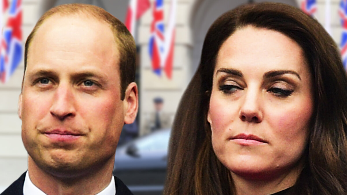 Заткнуть СМИ не удалось: что известно о внебрачном сыне принца Уильяма