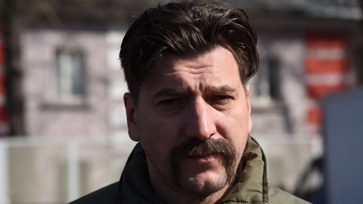 Кадр из сериала «Киллер»