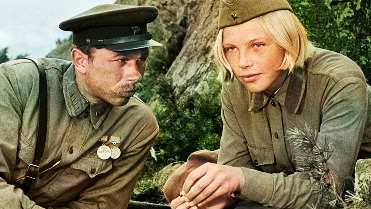 В этом советском фильме больше всего «горячих» сцен: один из самых серьезных за всю историю