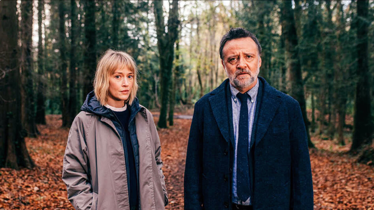 Кадр из сериала «Клетай»